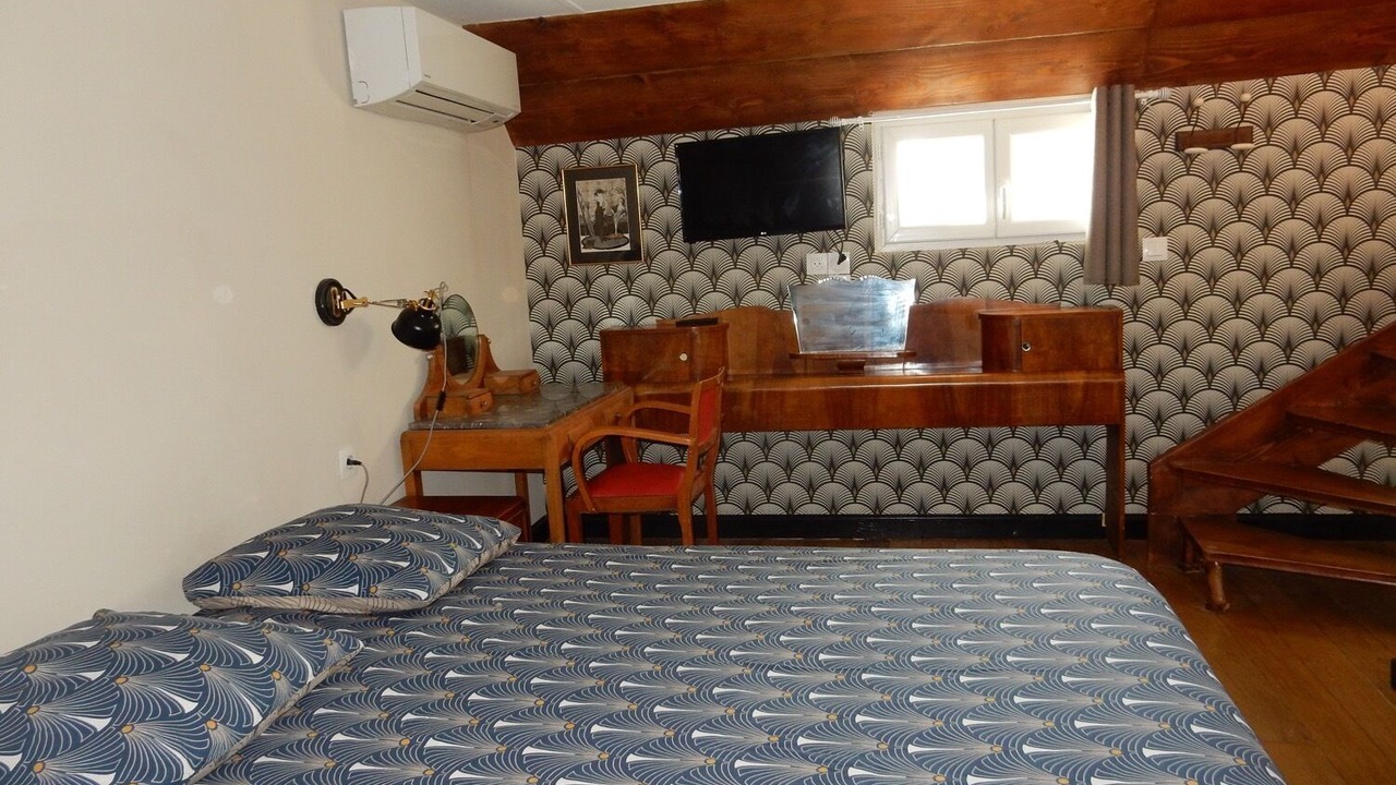 Photo of Bedroom in Bassins a Flot