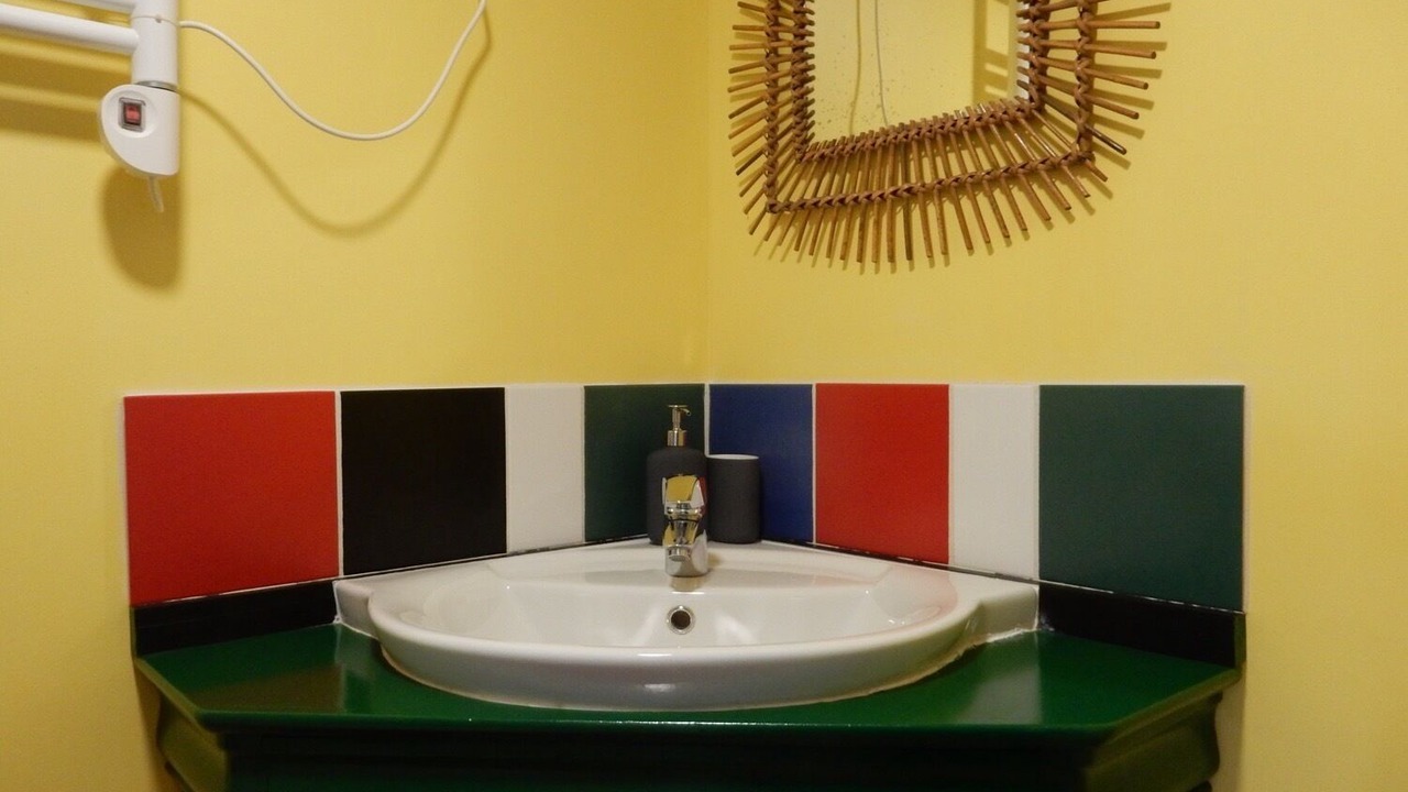 Photo of Bathroom in Bassins a Flot