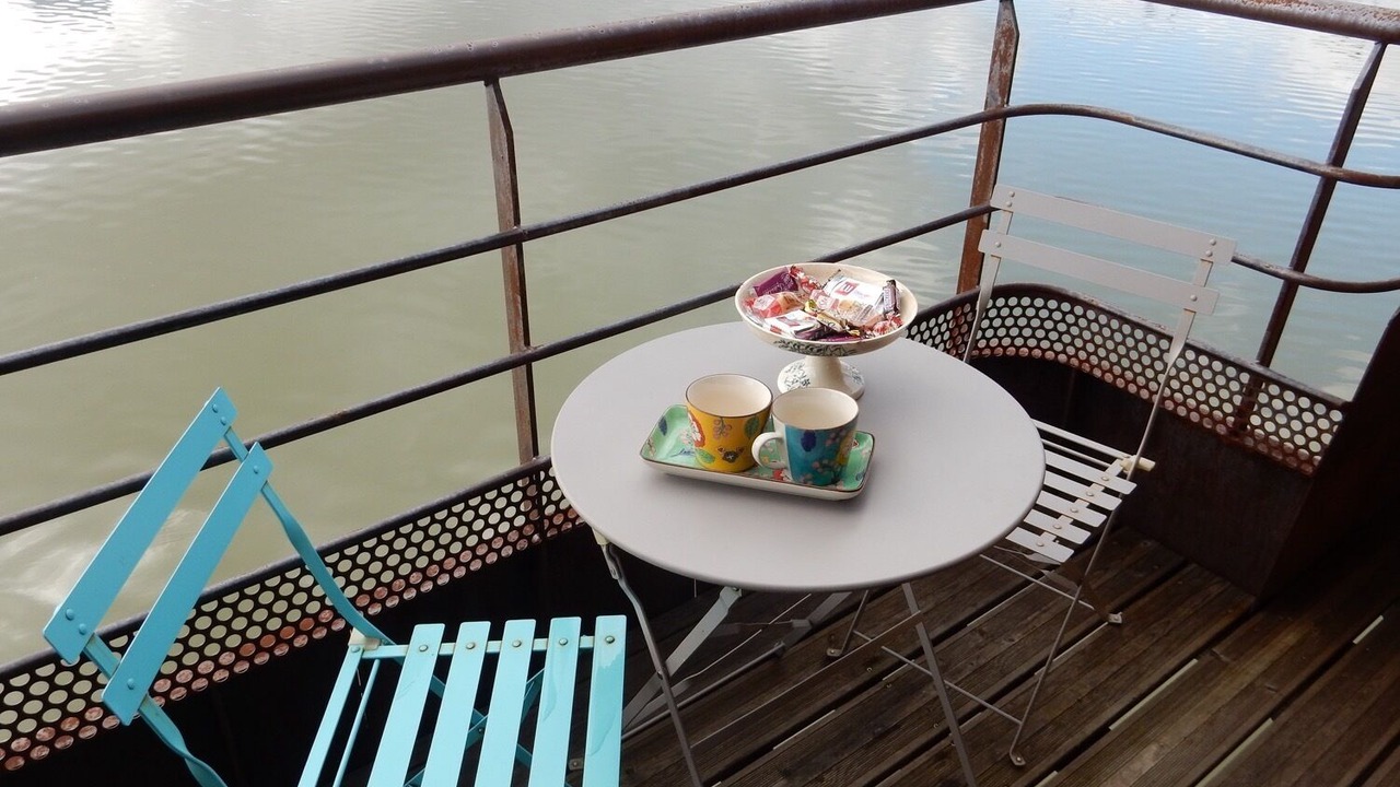 Photo of Patio Balcony in Bassins a Flot
