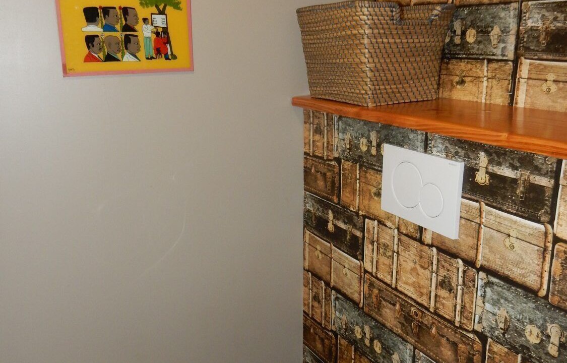 Photo of Bathroom in Bassins a Flot