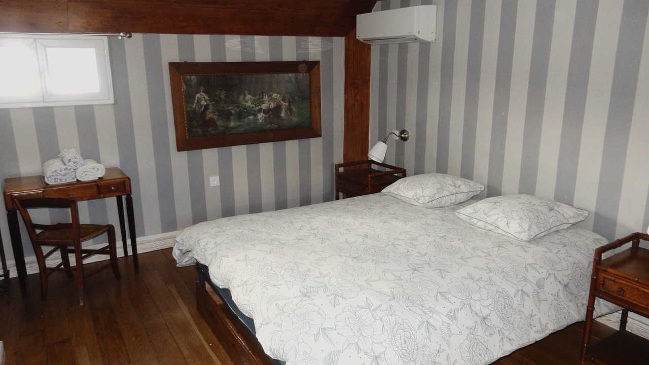 Photo of Bedroom in Bassins a Flot