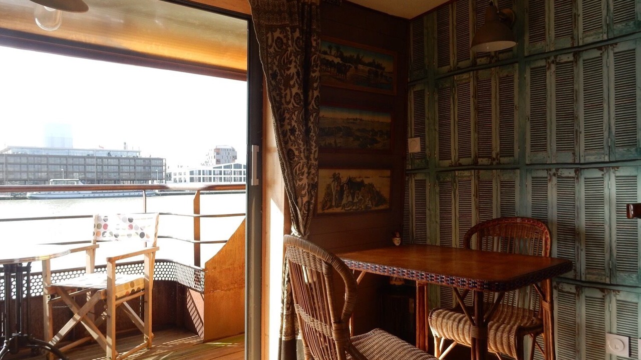 Photo of Patio Balcony in Bassins a Flot