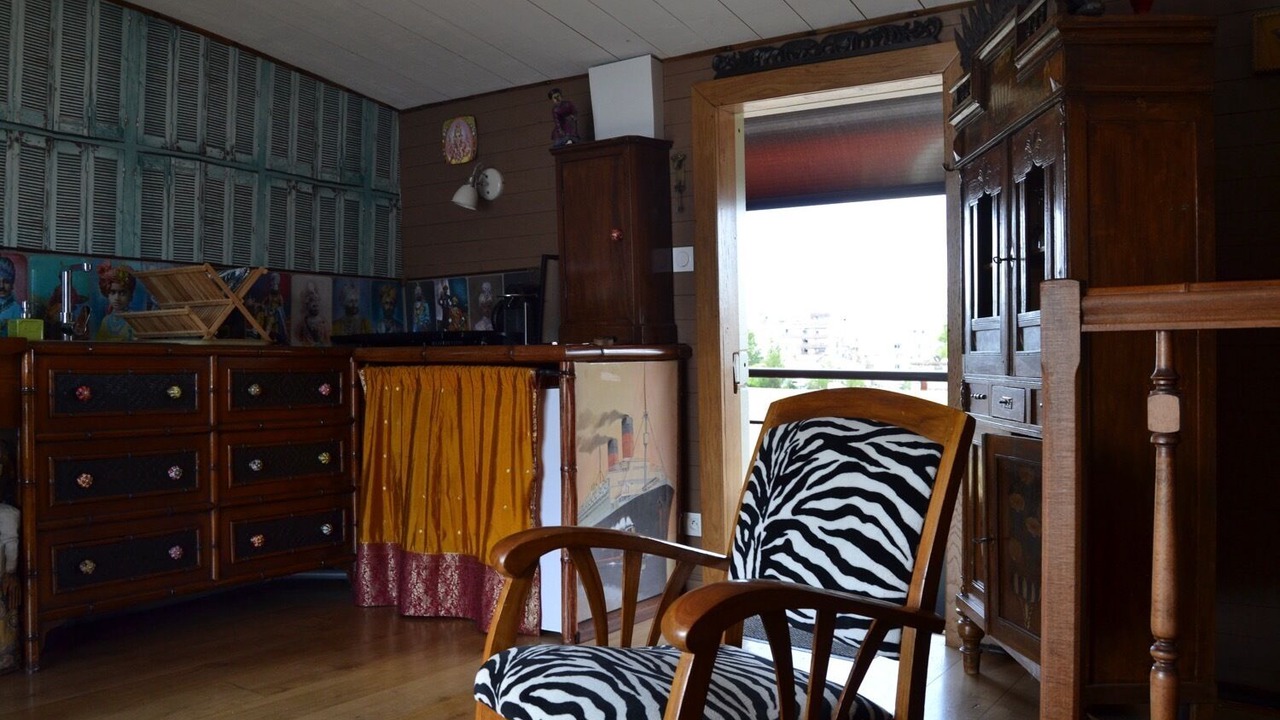 Photo of Livingroom in Bassins a Flot