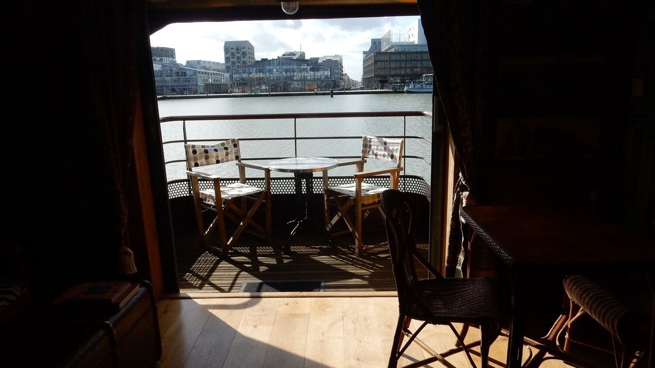 Photo of Patio Balcony in Bassins a Flot