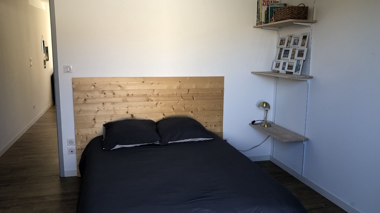 Photo of Bedroom in Perigueux