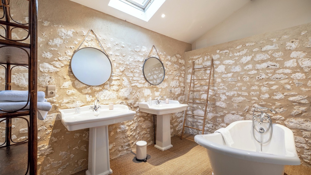 Photo of Bathroom in Sigoules