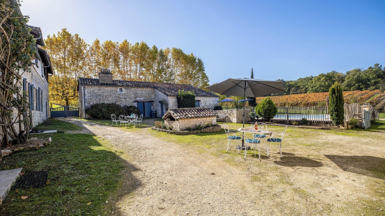 Photo of Outdoor in Sigoules