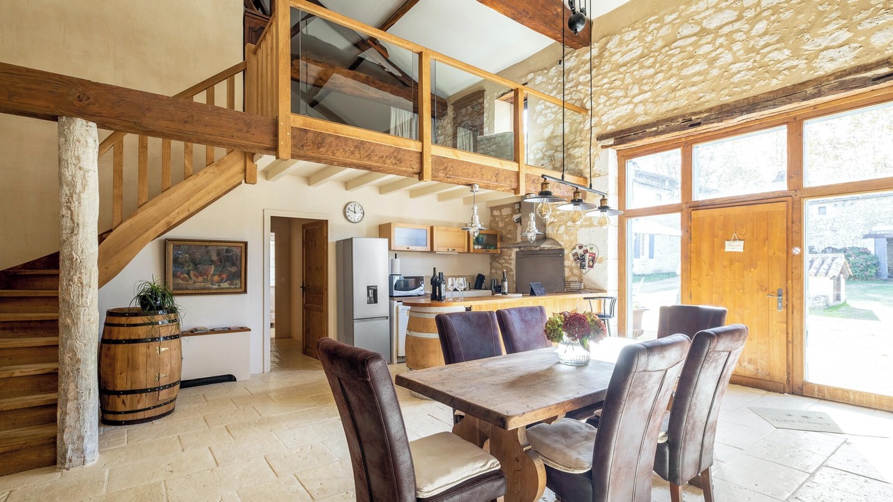 Photo of Livingroom in Sigoules