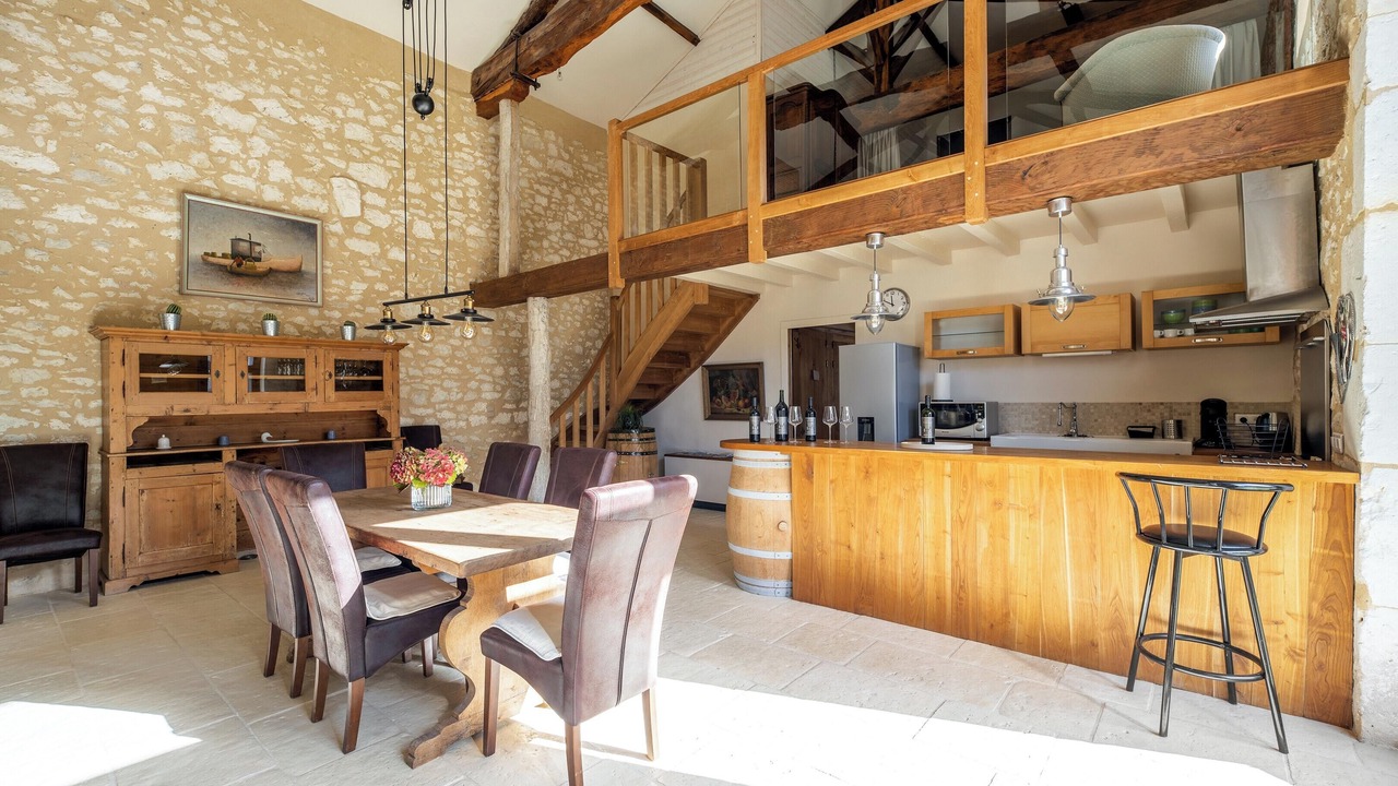Photo of Livingroom in Sigoules