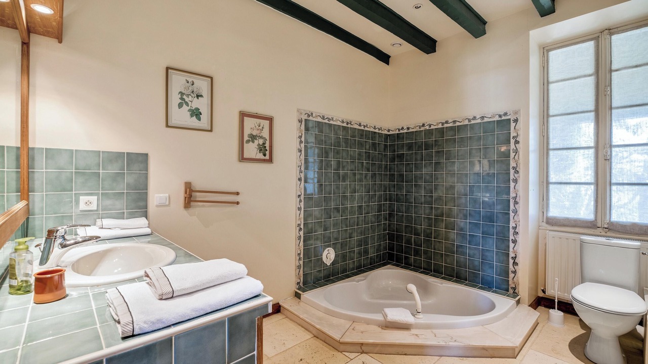 Photo of Bathroom in Sigoules