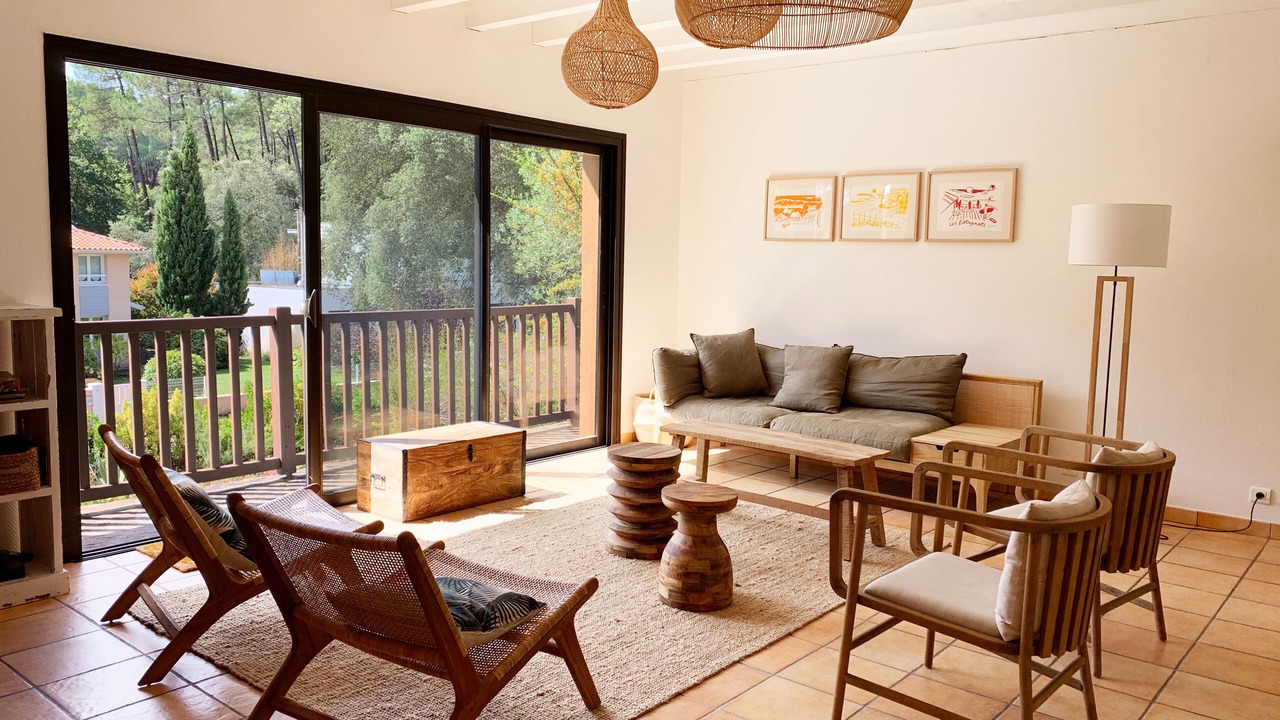 Photo of Livingroom in Seignosse