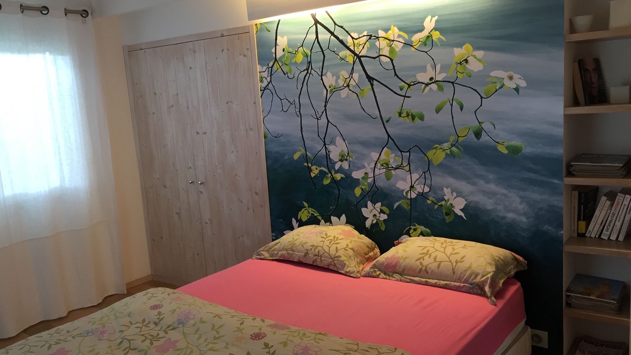 Photo of Bedroom in La Rochelle