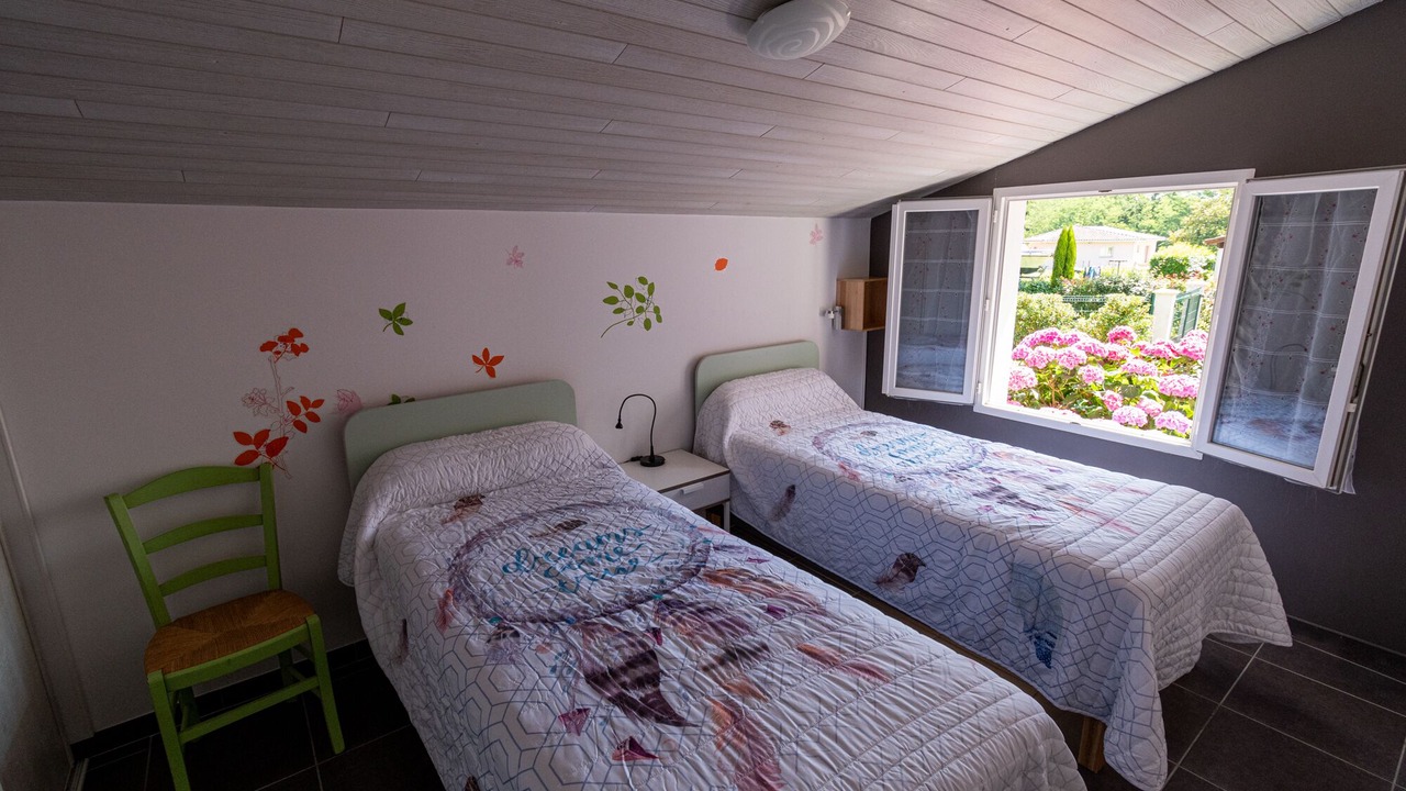 Photo of Bedroom in Saint-Geours-d'Auribat