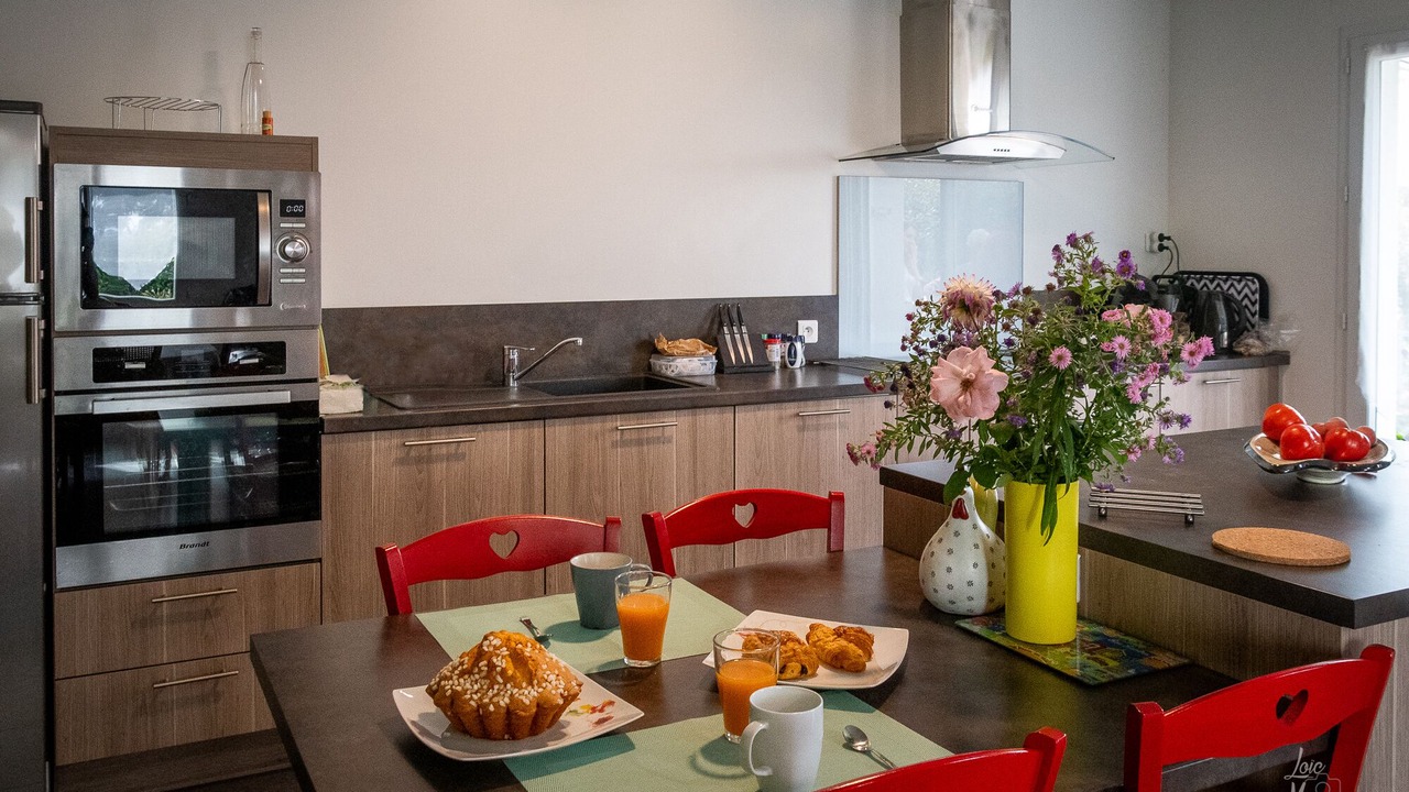 Photo of Kitchen in Saint-Geours-d'Auribat