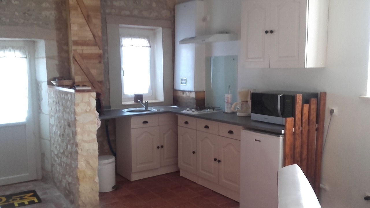 Photo of Kitchen in Vouneuil-sur-Vienne