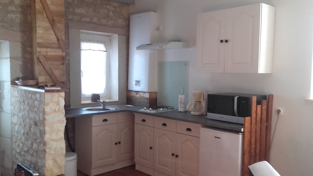 Photo of Kitchen in Vouneuil-sur-Vienne
