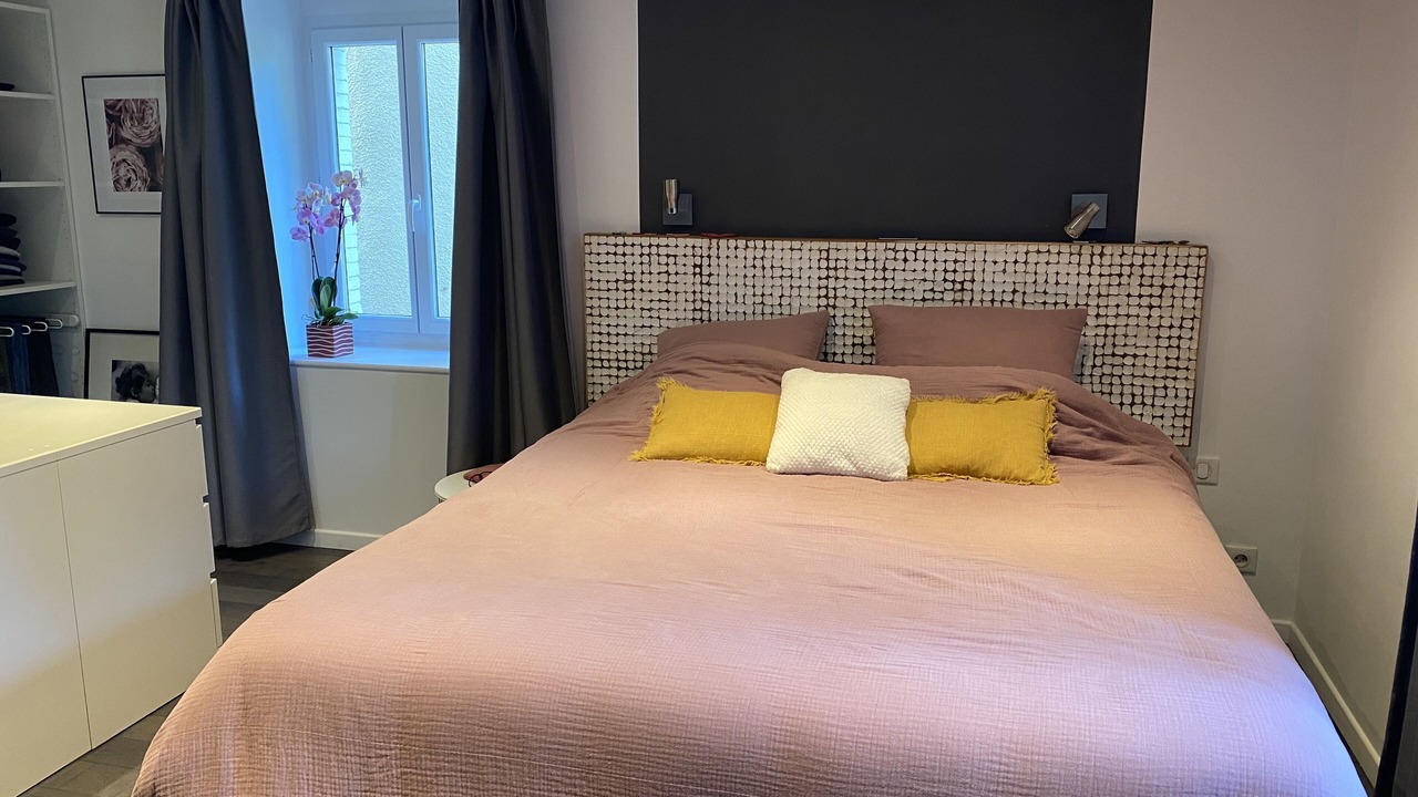 Photo of Bedroom in Jumilhac-le-Grand