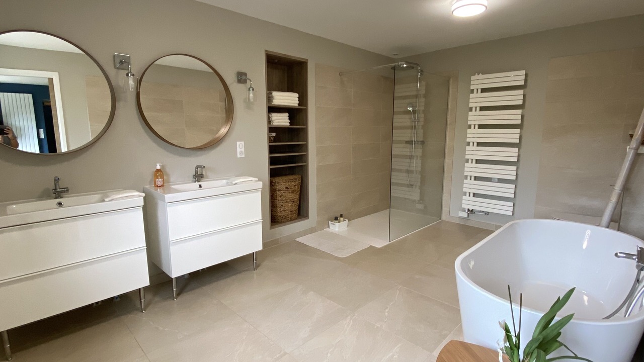 Photo of Bathroom in Jumilhac-le-Grand