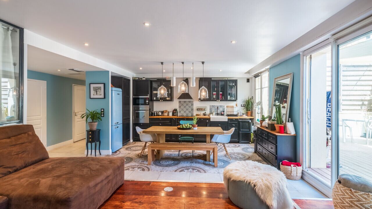 Photo of Livingroom in Belsunce
