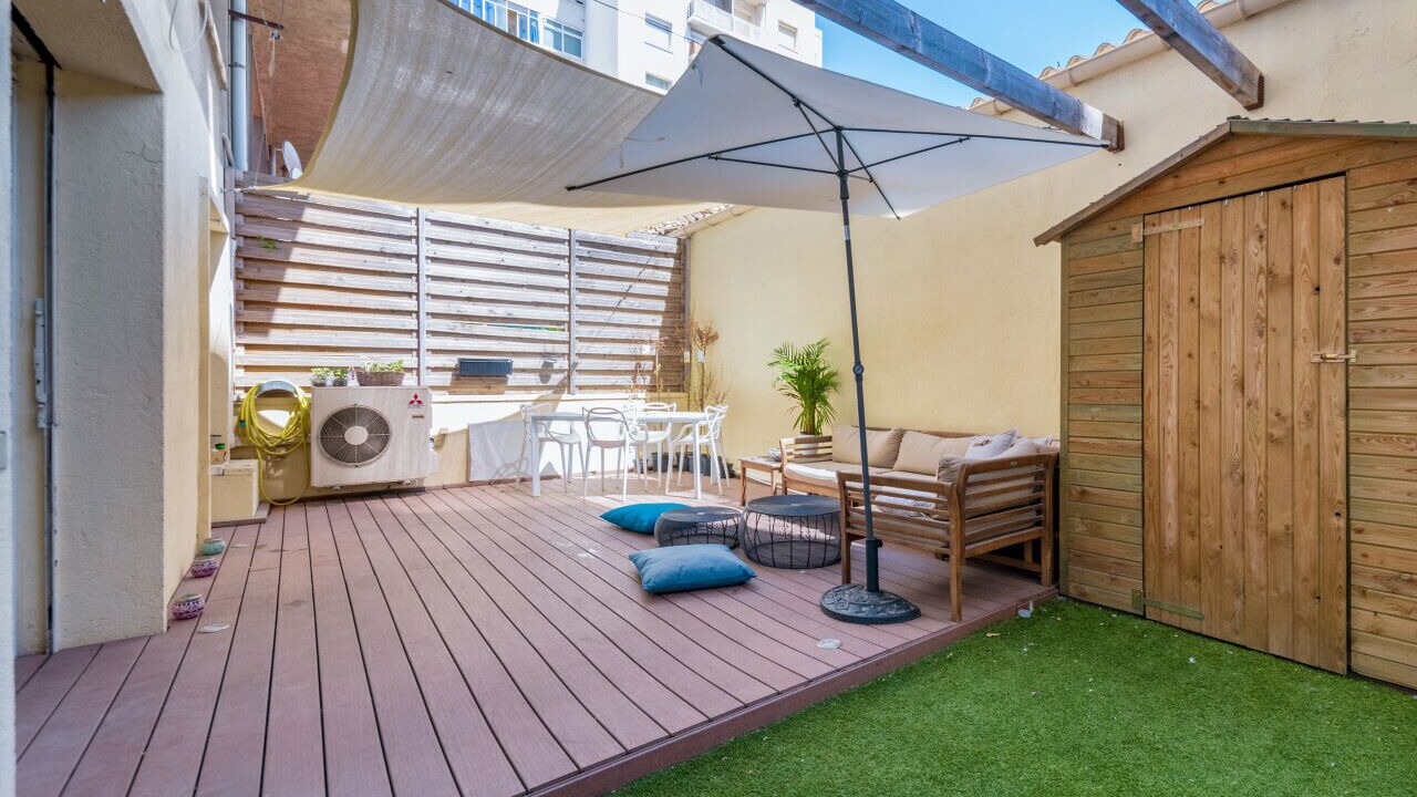 Photo of Patio Balcony in Belsunce