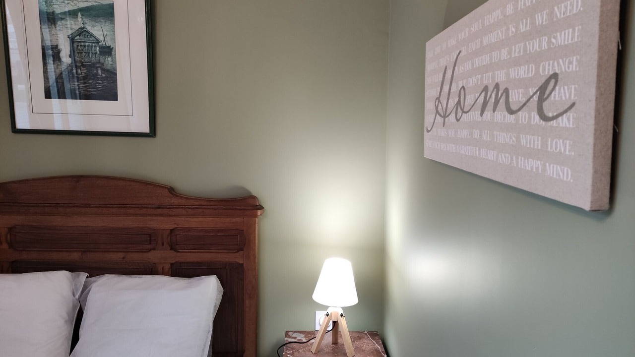 Photo of Bedroom in La Roche-Posay