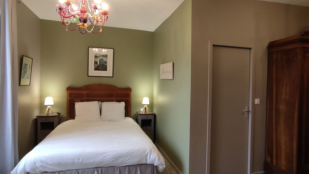 Photo of Bedroom in La Roche-Posay
