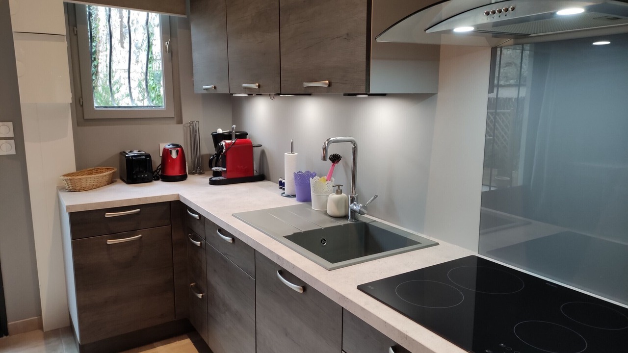 Photo of Kitchen in La Roche-Posay
