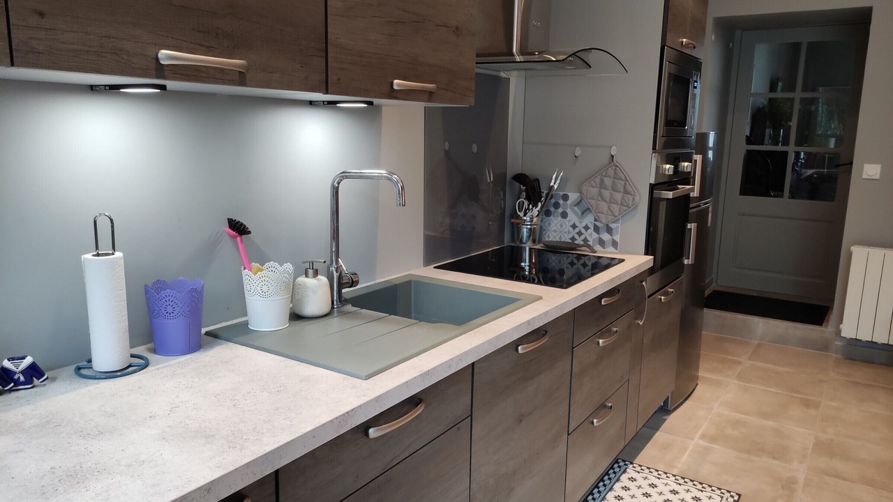 Photo of Kitchen in La Roche-Posay