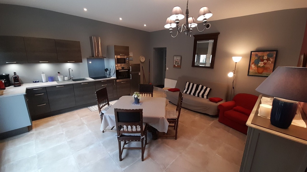 Photo of Livingroom in La Roche-Posay