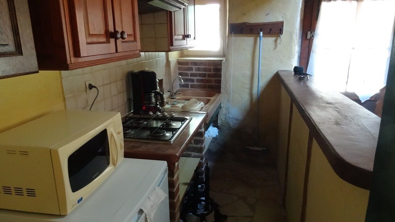 Photo of Kitchen in Saint-Martin-le-Pin