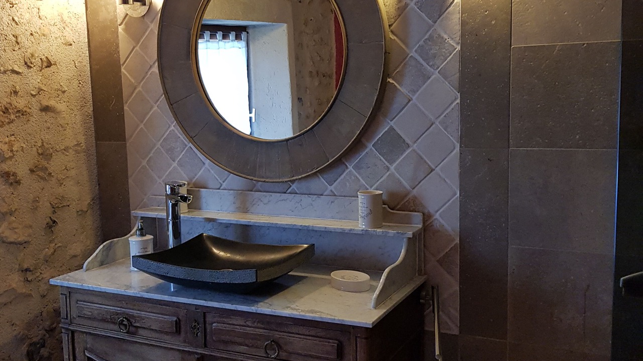 Photo of Bathroom in Fossemagne