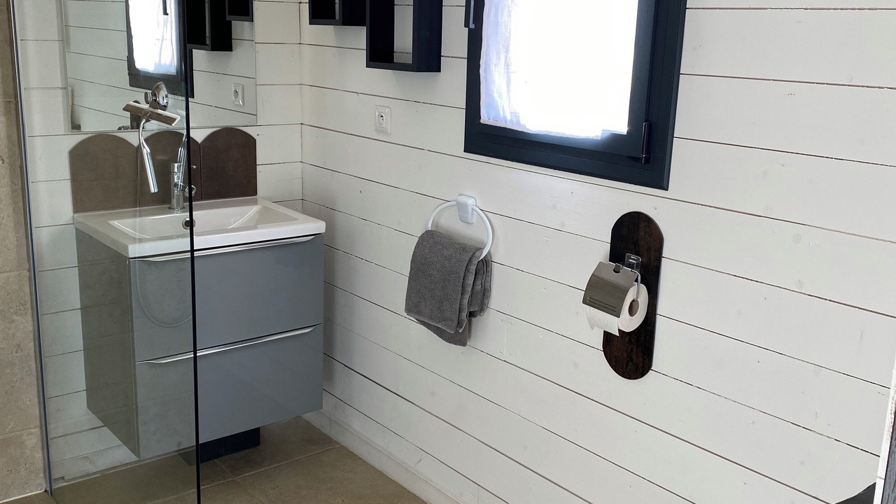 Photo of Bathroom in La Reunion