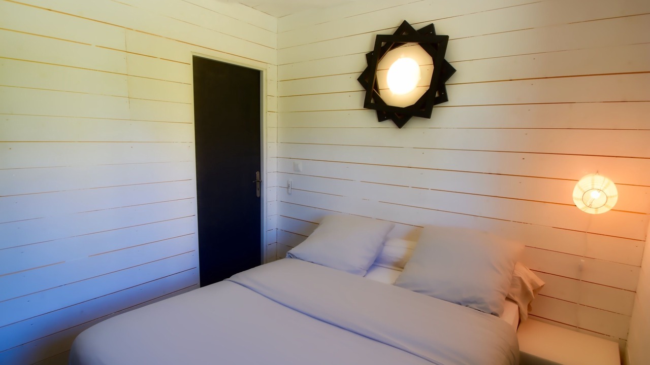 Photo of Bedroom in La Reunion