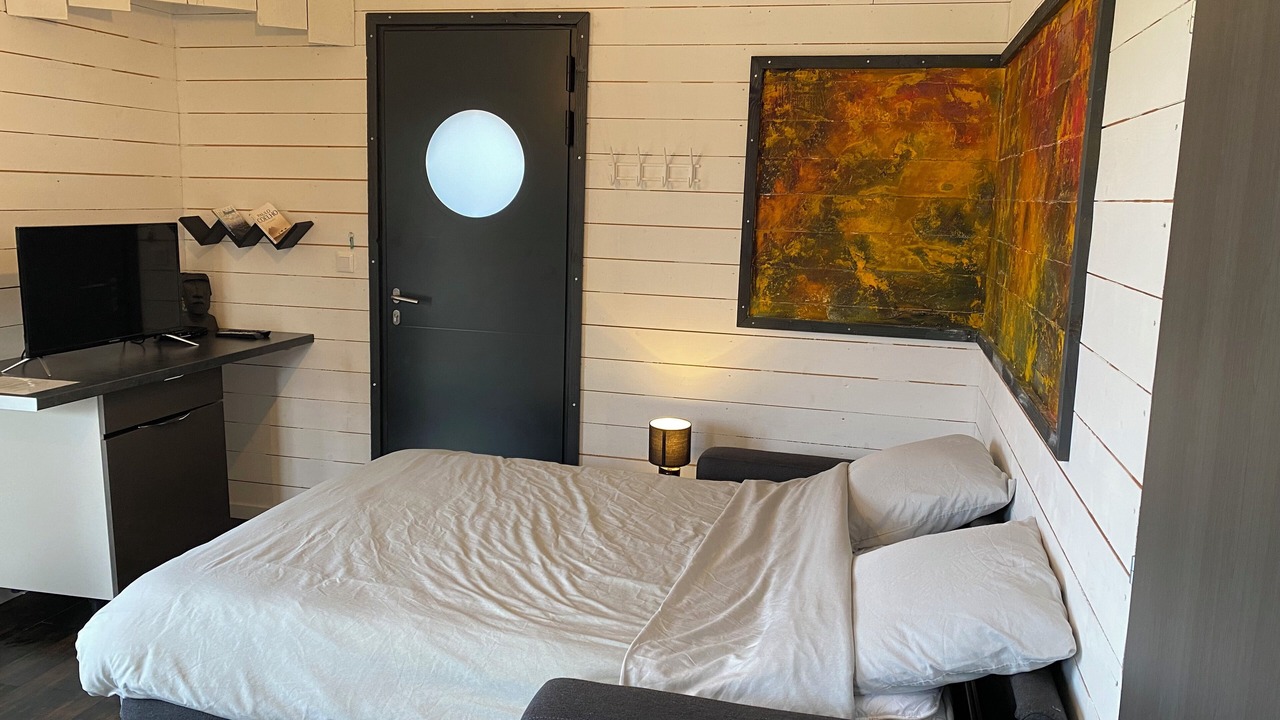 Photo of Bedroom in La Reunion