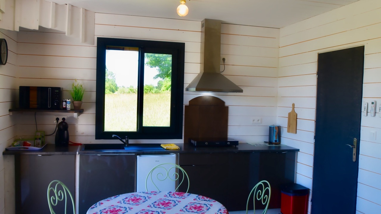 Photo of Kitchen in La Reunion