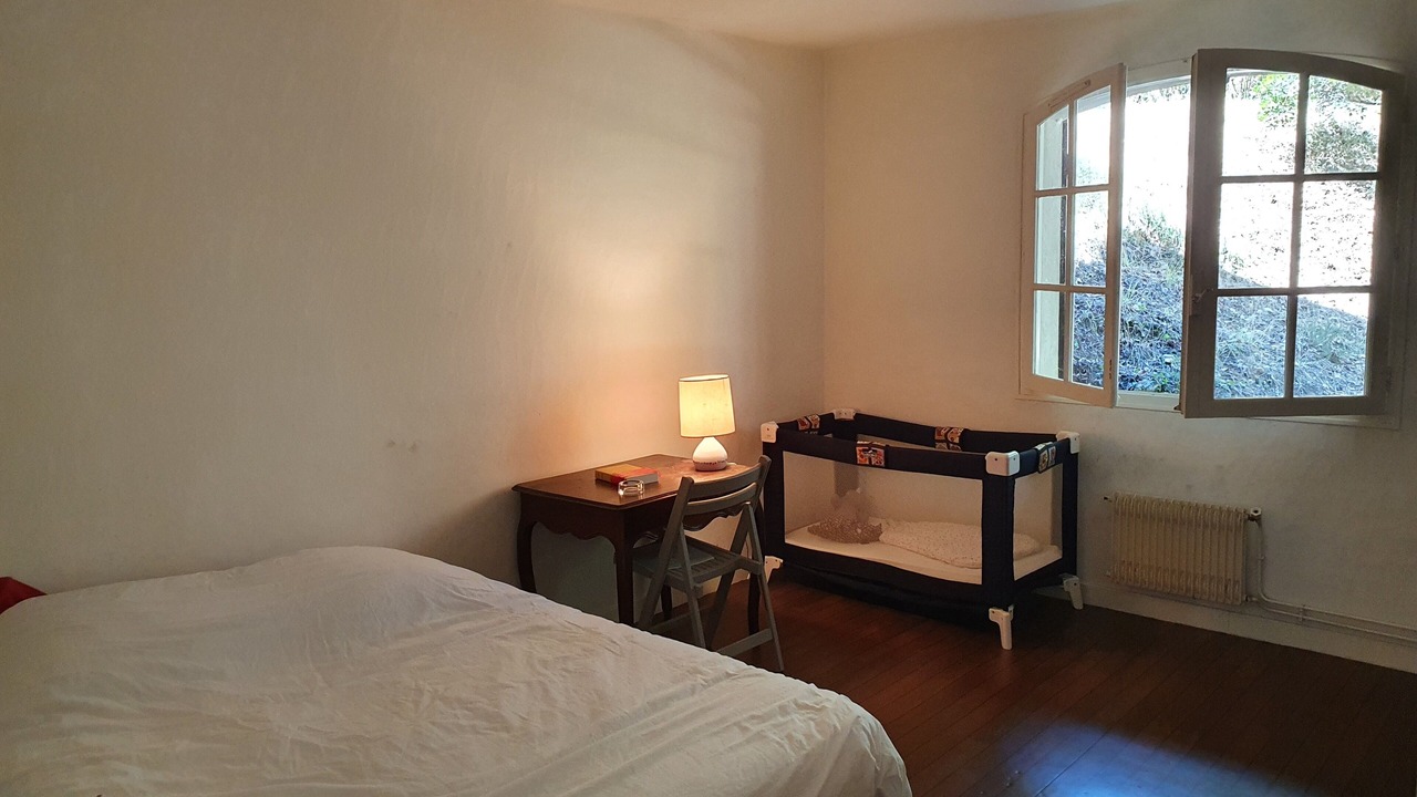 Photo of Bedroom in Contis-les-Bains