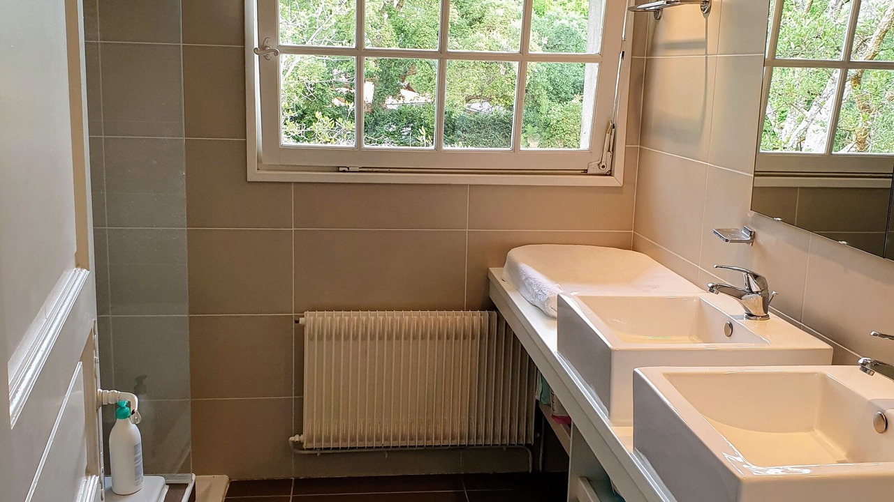 Photo of Bathroom in Contis-les-Bains