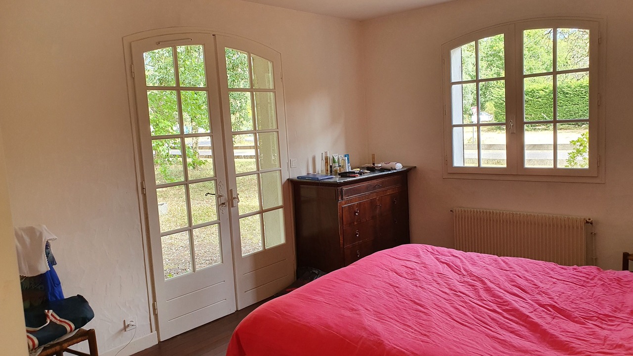 Photo of Bedroom in Contis-les-Bains