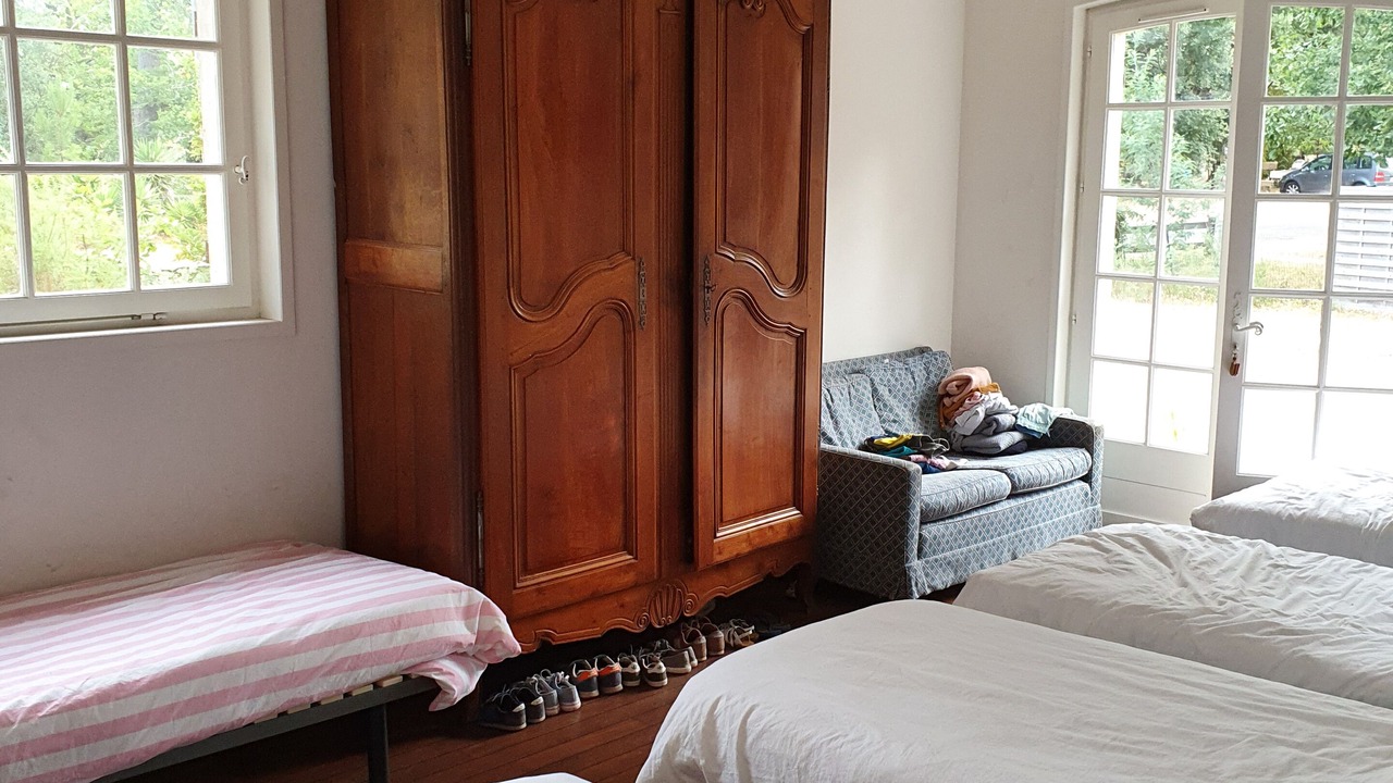 Photo of Bedroom in Contis-les-Bains