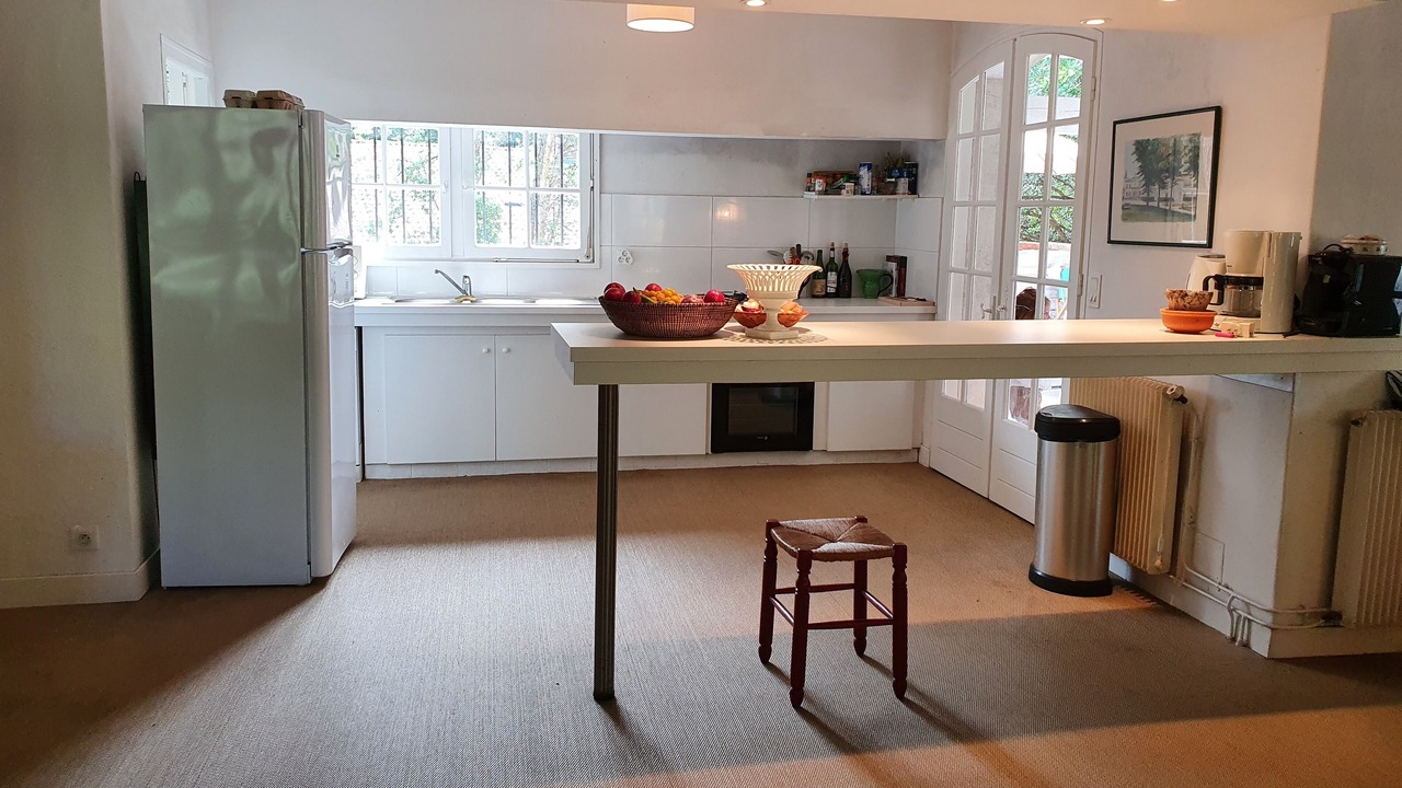 Photo of Kitchen in Contis-les-Bains