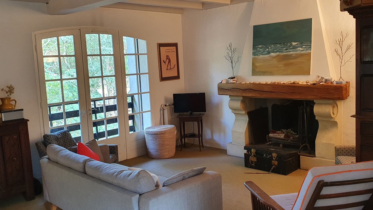 Photo of Livingroom in Contis-les-Bains