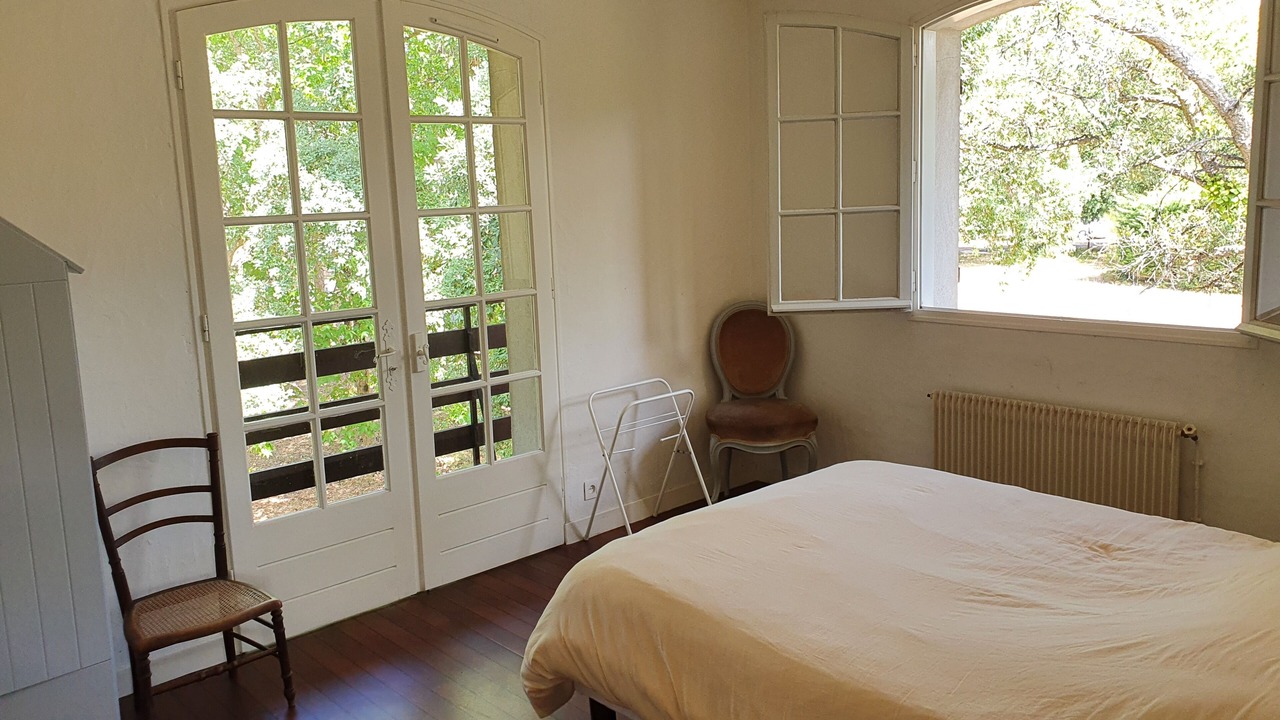 Photo of Bedroom in Contis-les-Bains