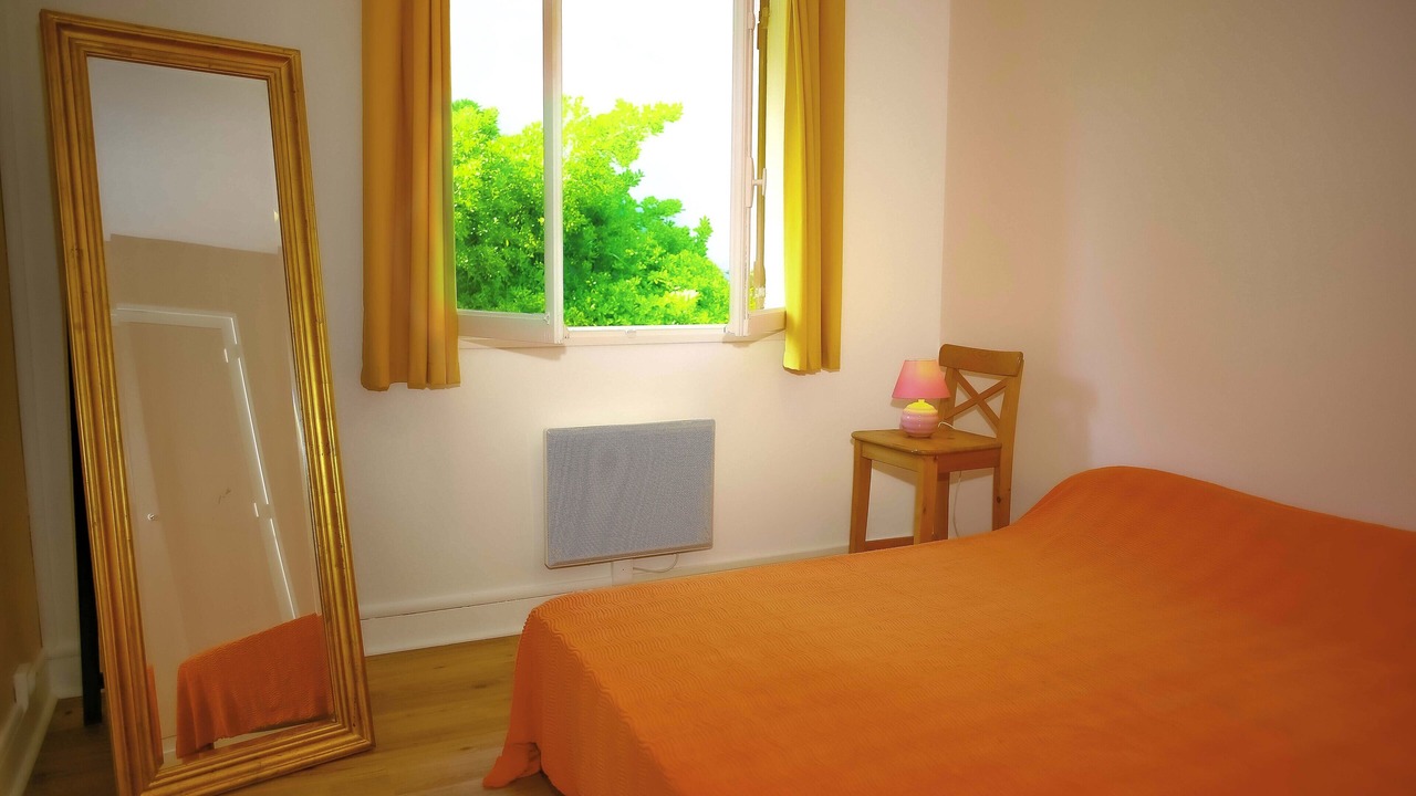 Photo of Bedroom in Contis-les-Bains
