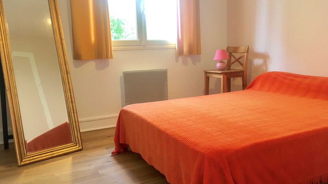 Photo of Bedroom in Contis-les-Bains