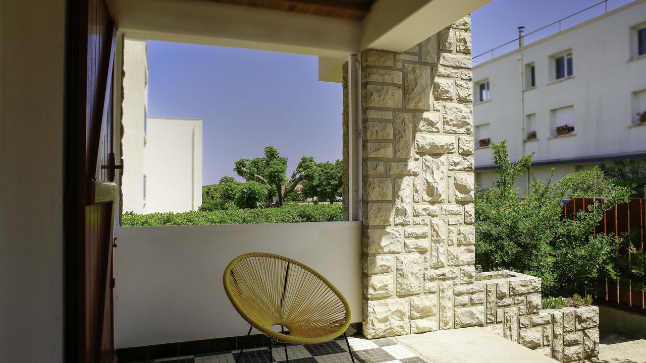 Photo of Patio Balcony in Contis-les-Bains
