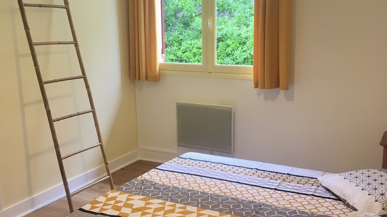 Photo of Bedroom in Contis-les-Bains