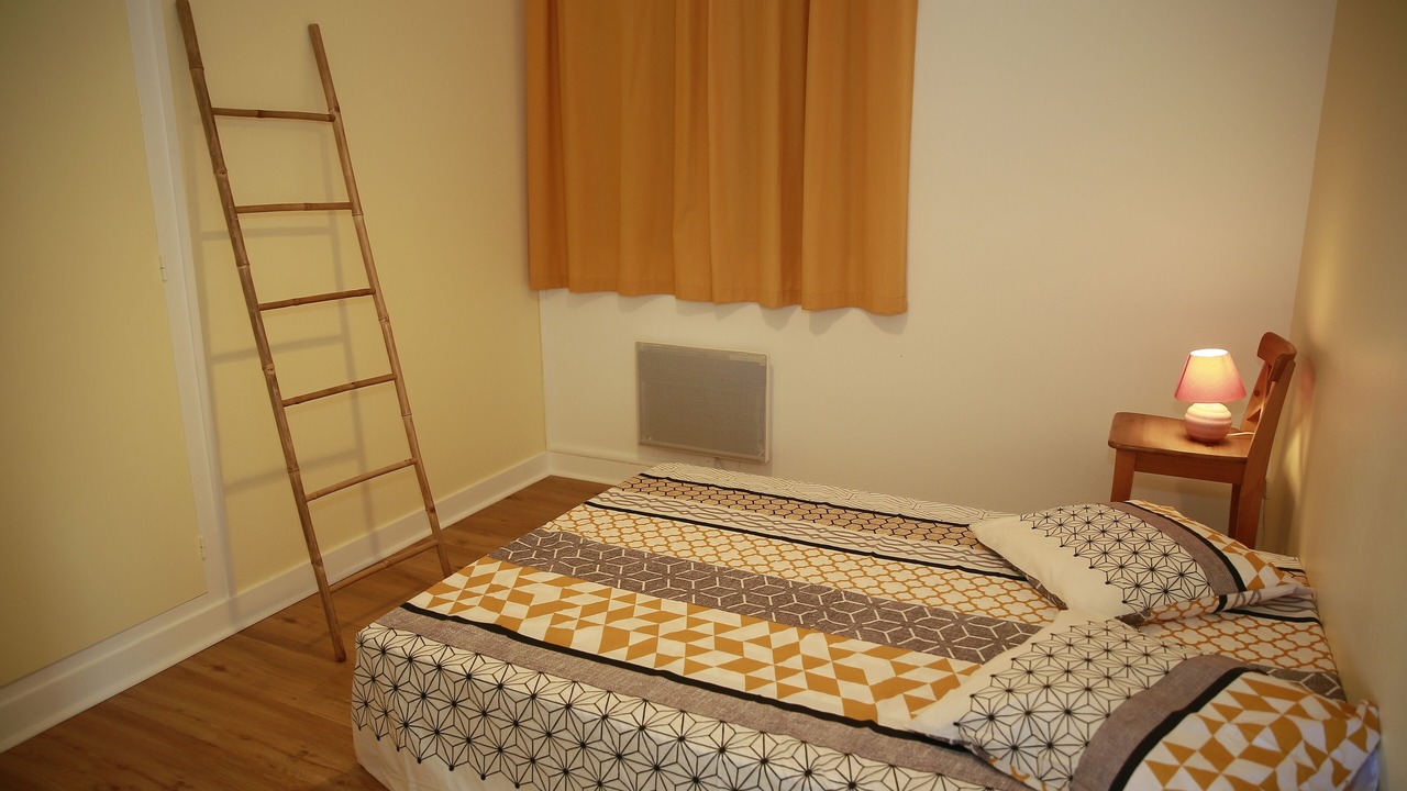 Photo of Bedroom in Contis-les-Bains