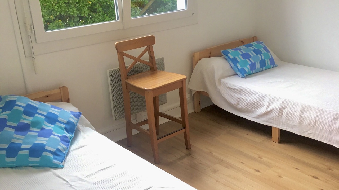 Photo of Bedroom in Contis-les-Bains