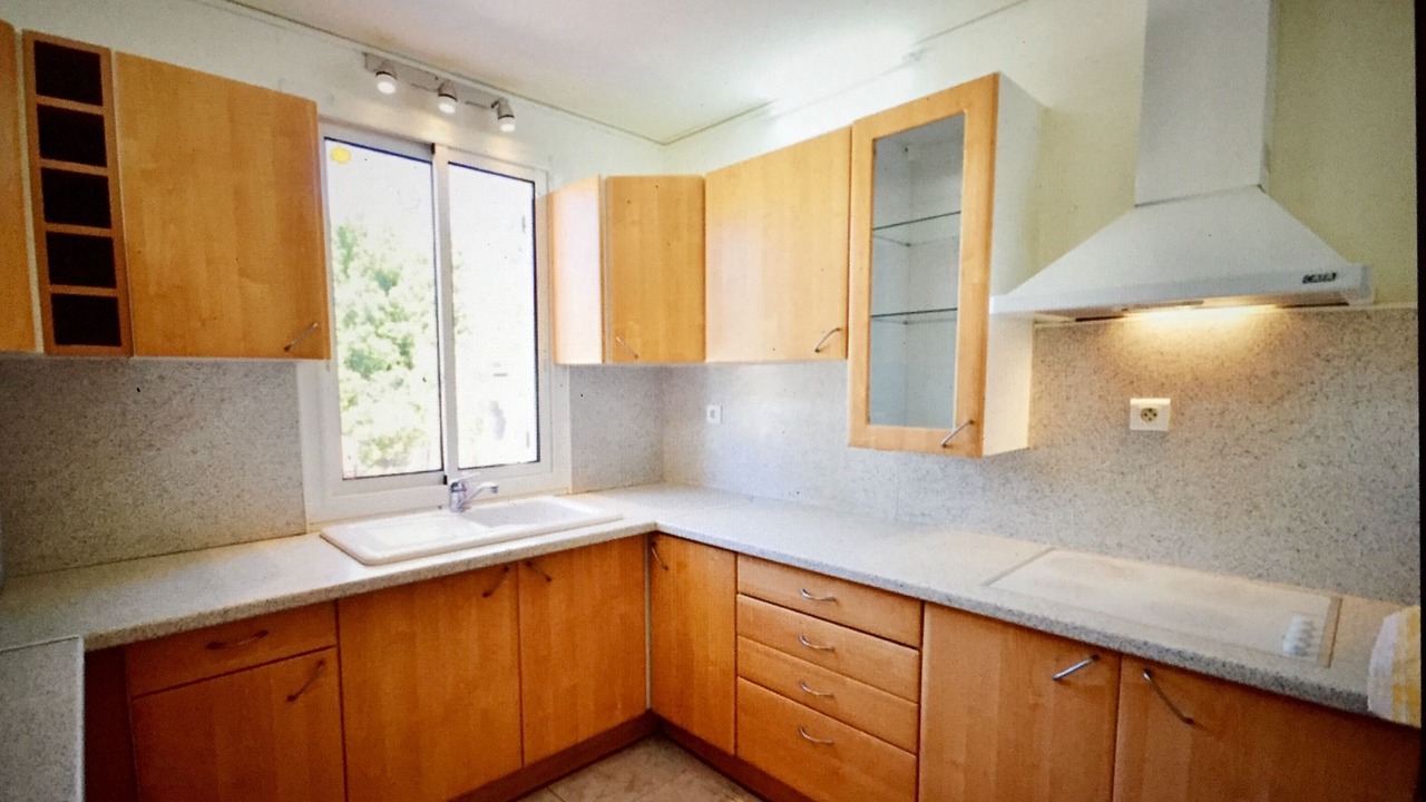 Photo of Kitchen in Vacqueyras