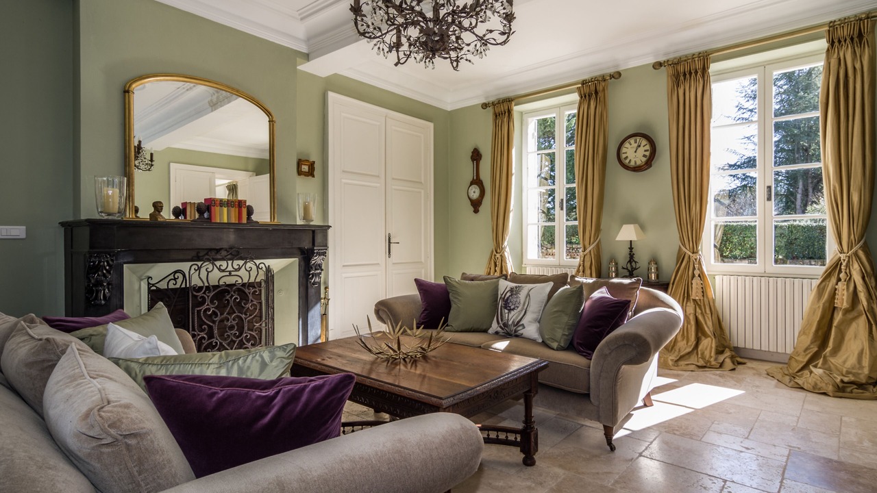 Photo of Livingroom in Serres-et-Montguyard